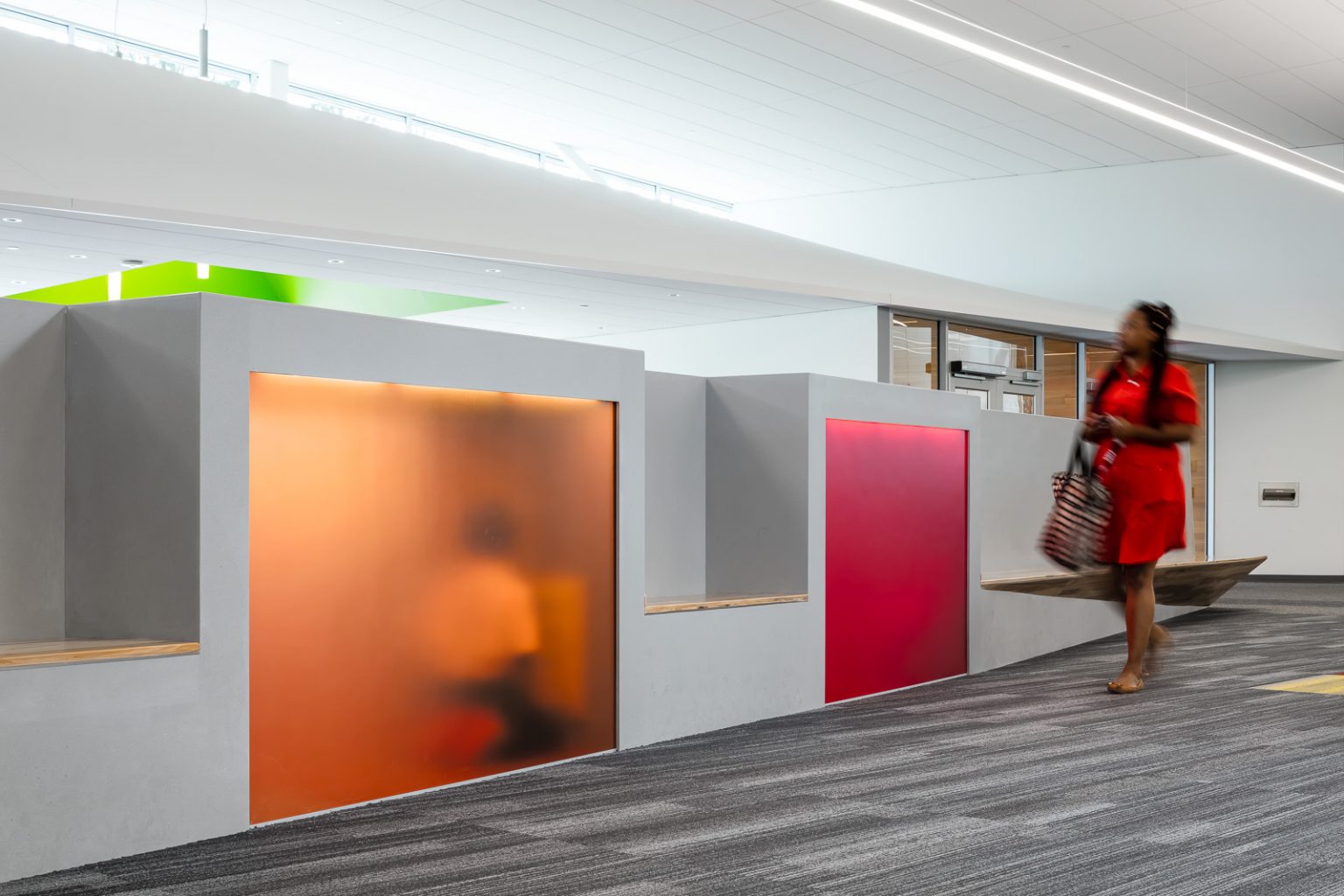 South Central Regional Library - FARM KID STUDIOS