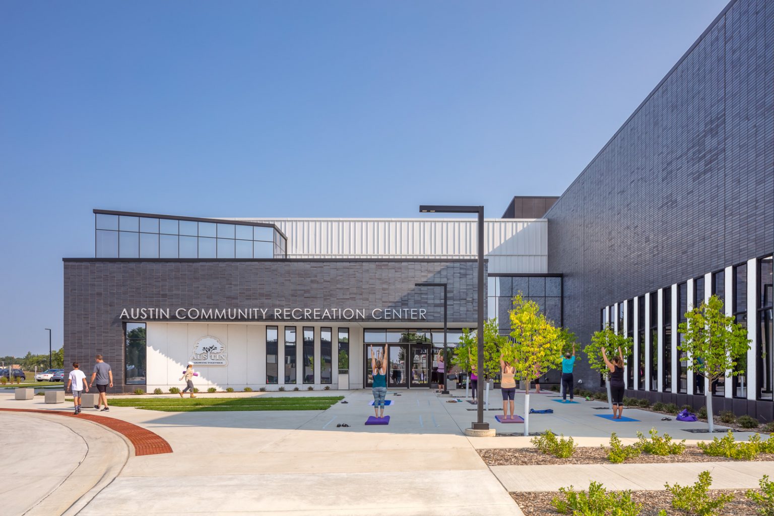 Austin YMCA FARM KID STUDIOS