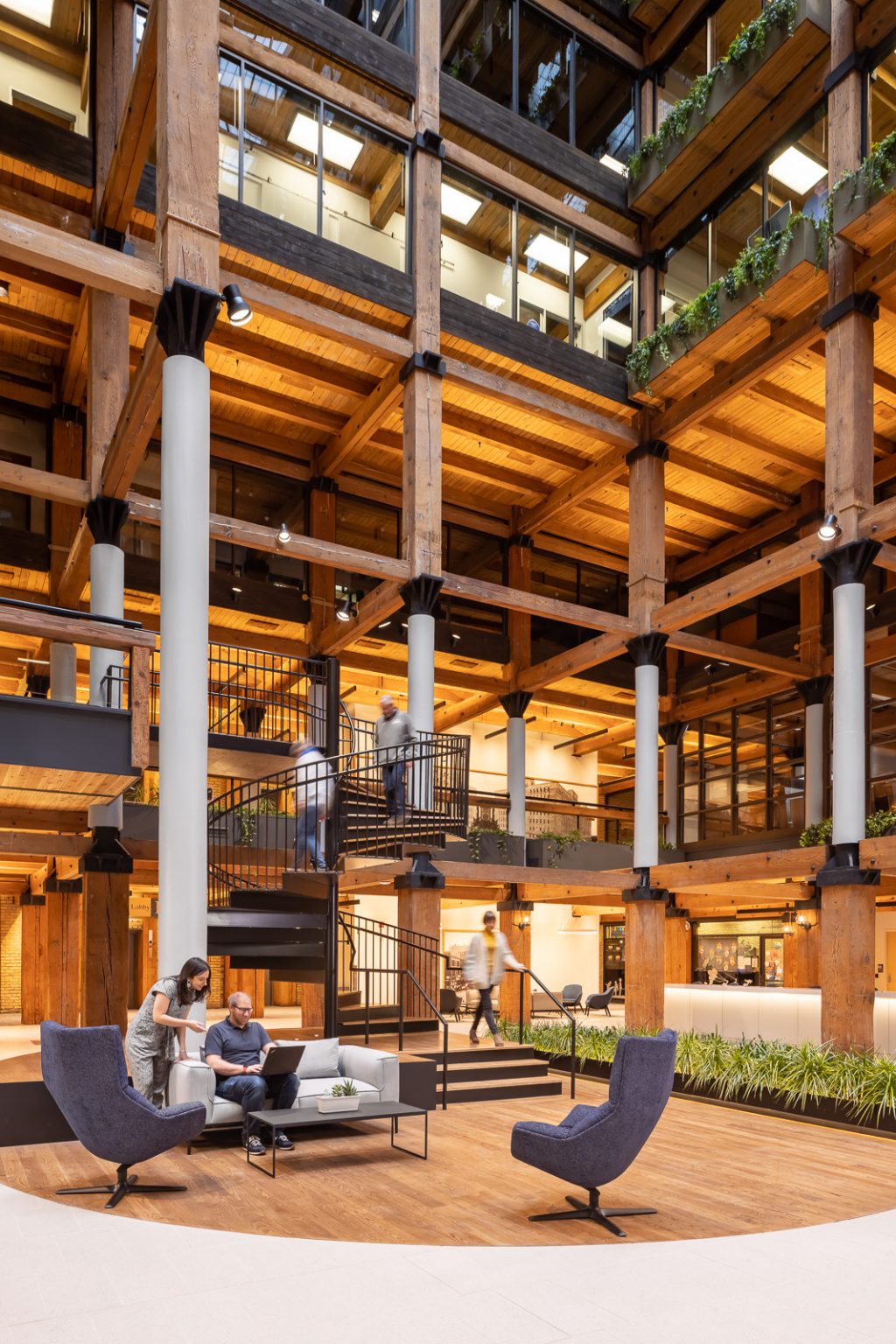 Butler Square Renovation – FARM KID STUDIOS